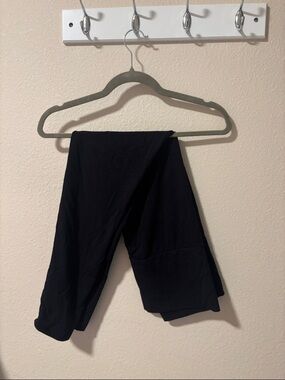 Hatch The Ultimate Before, During and After Legging Womans Black Bamboo